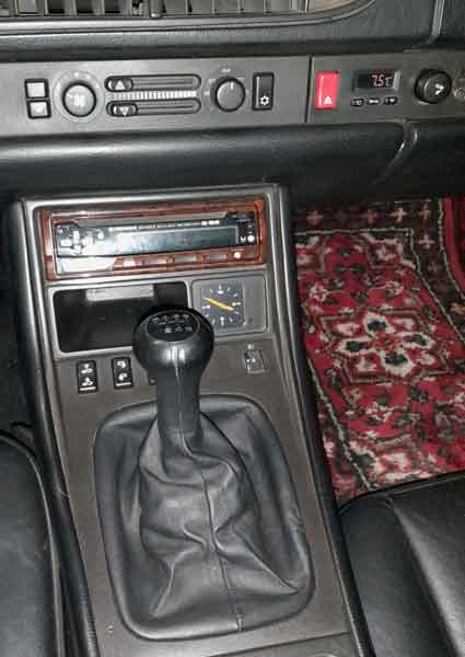 Porsche 968 Cabrio Baujahr BJ -