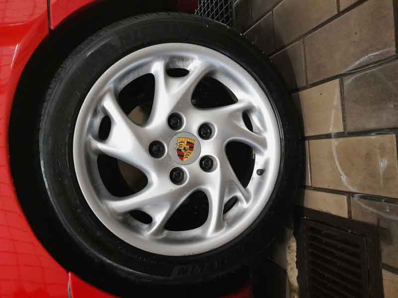 Porsche 968 Cabrio Baujahr BJ -