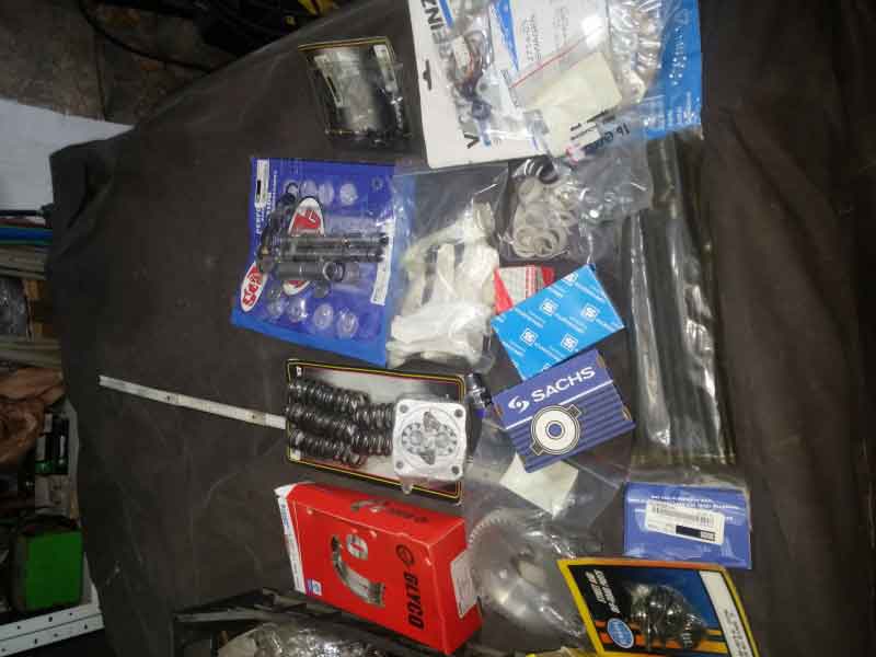 VW Käfer 1700 Baujahr BJ -