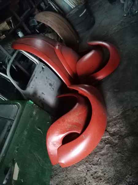 VW Käfer 1700 Baujahr BJ -