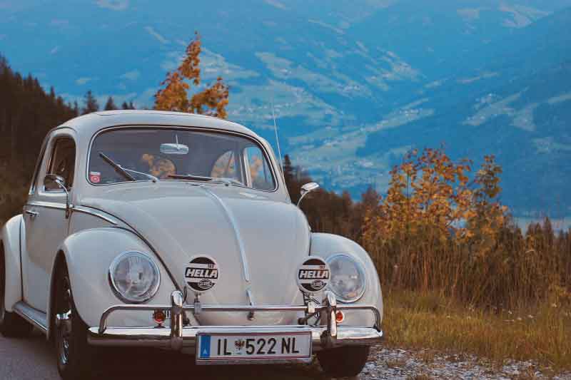 1964 VW Käfer | Customized | Orginal Baujahr BJ -