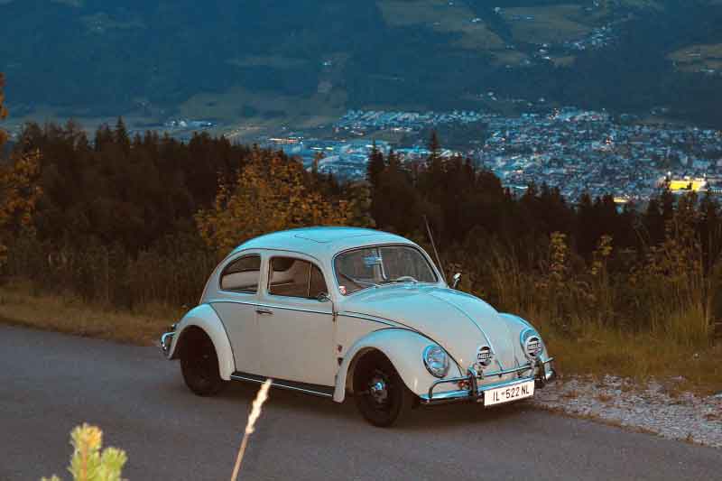 1964 VW Käfer | Customized | Orginal Baujahr BJ -