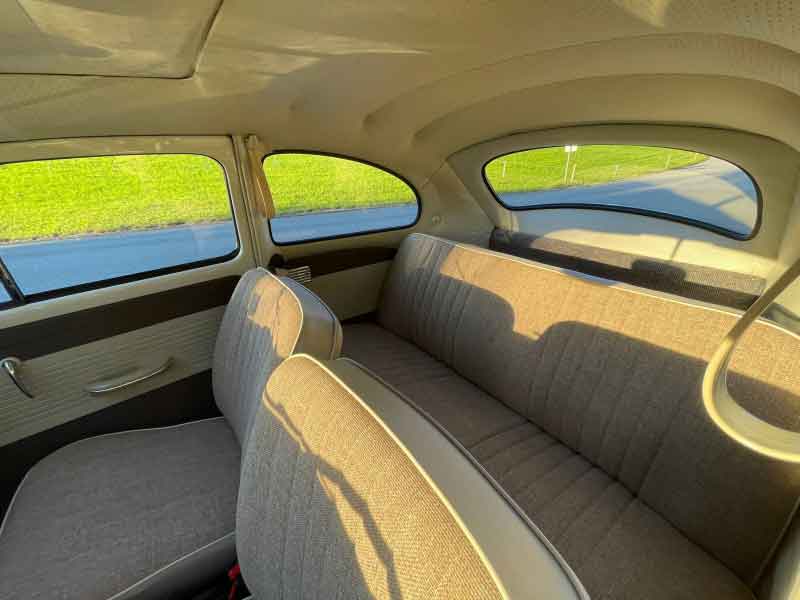 1964 VW Käfer | Customized | Orginal Baujahr BJ -