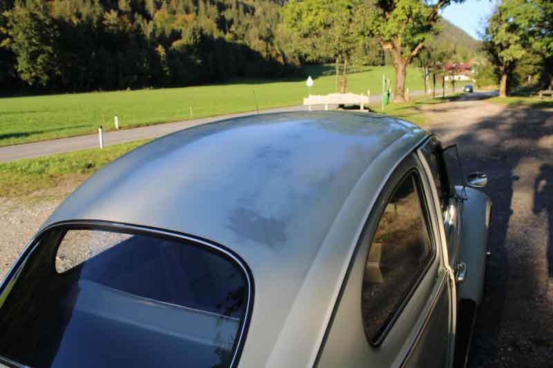 1964 VW Käfer | Customized | Orginal Baujahr BJ -