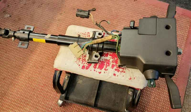 Lenksäule JAGUAR XJS Sport ab 1993 Baujahr BJ -