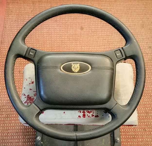 Lenkrad JAGUAR XJS Sport 1993 Baujahr BJ -