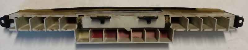 Warnanzeige Träger JAGUAR XJS 1977 Baujahr BJ -