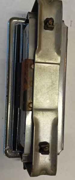 Aschenbecher chrom JAGUAR XJS 1977 Baujahr BJ -