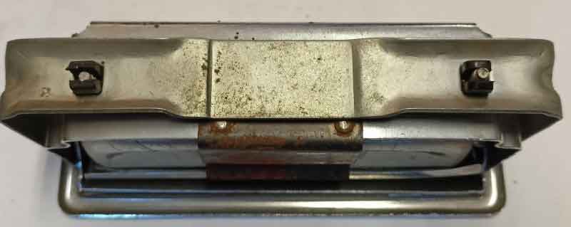 Aschenbecher chrom JAGUAR XJS 1977 Baujahr BJ -