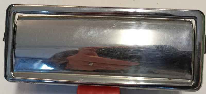 Aschenbecher chrom JAGUAR XJS 1994 Baujahr BJ -