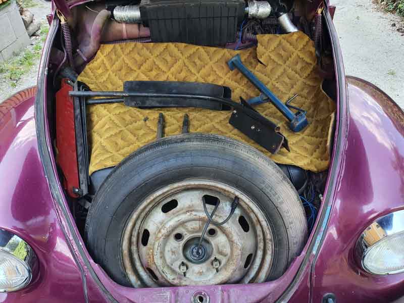 VW Käfer 1200L Cabrio breitbau Baujahr BJ -