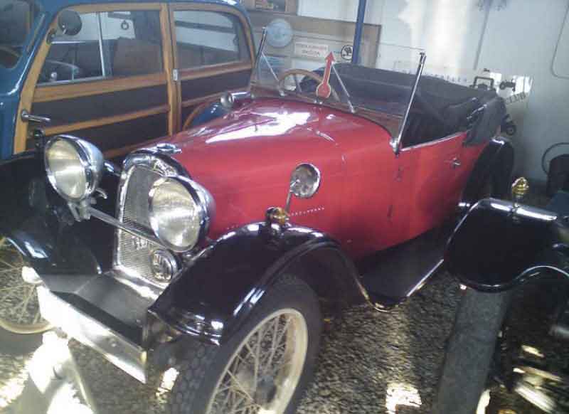 Aero 662 Baujahr BJ -