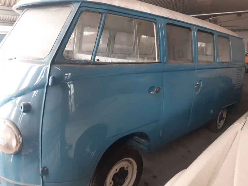 VW Bs T1 9 Sitzer Verkauft ! Baujahr BJ -