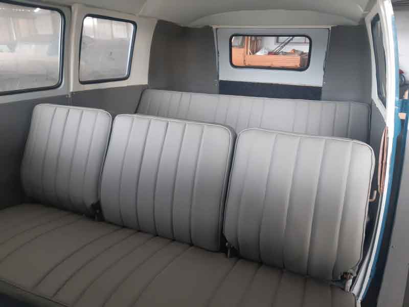 VW Bs T1 9 Sitzer Verkauft ! Baujahr BJ -