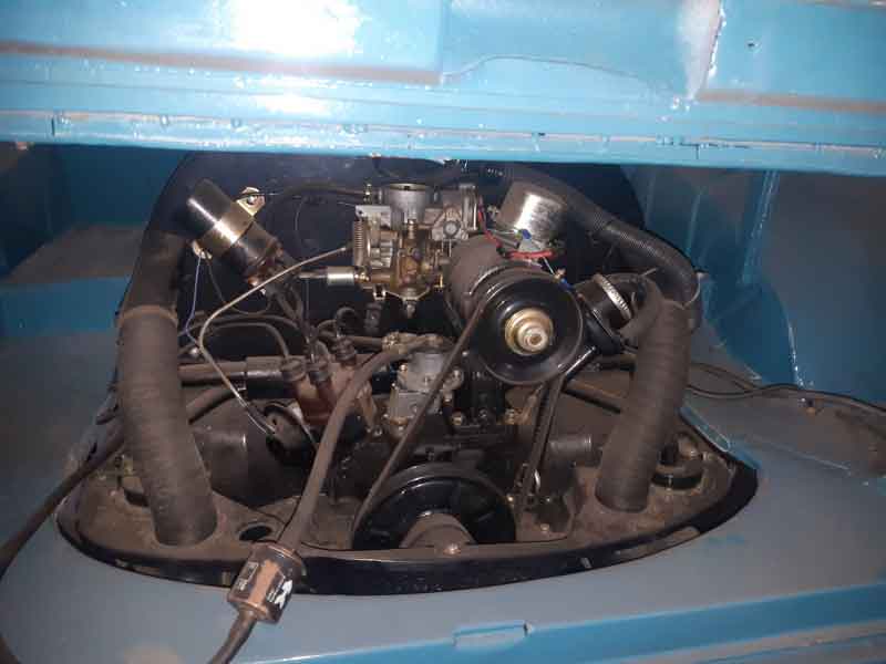 VW Bs T1 9 Sitzer Verkauft ! Baujahr BJ -