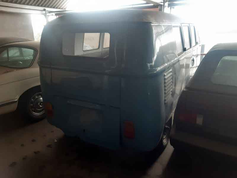 VW Bs T1 9 Sitzer Verkauft ! Baujahr BJ -