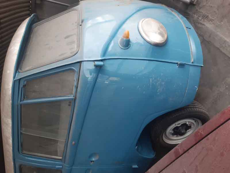 VW Bs T1 9 Sitzer Verkauft ! Baujahr BJ -