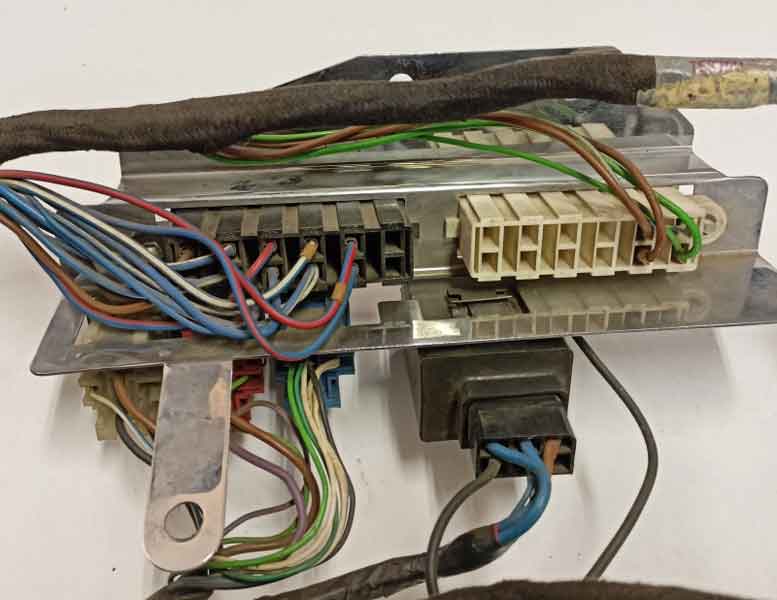 Kabelbaum Jaguar XJS 1977 Baujahr BJ -