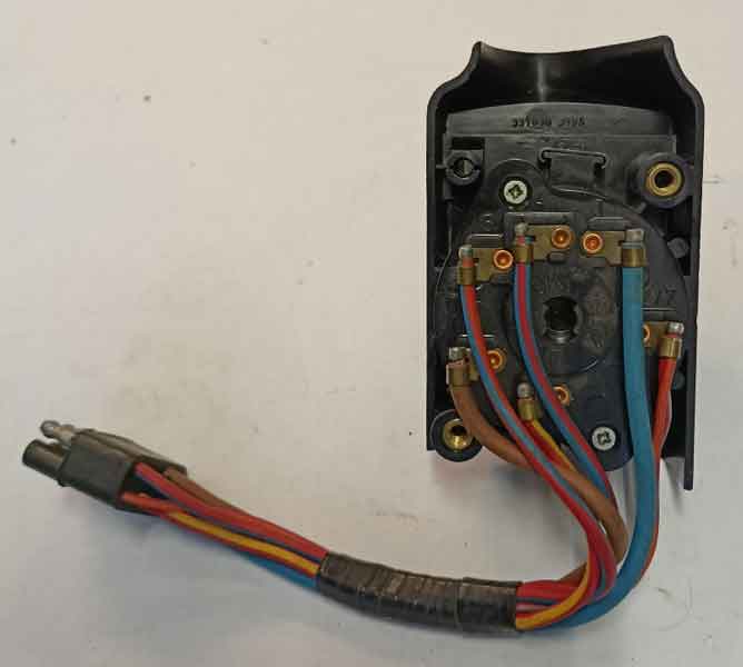 Lichtschalter Konsole JAGUAR XJ Serie 3 Baujahr BJ -