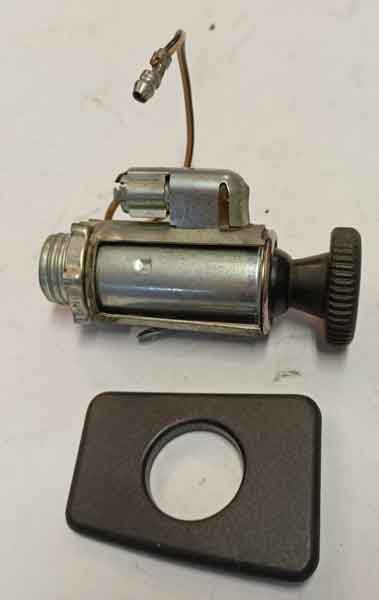 Zigerettenanzünder JAGUAR XJS 1989-93 Baujahr BJ -