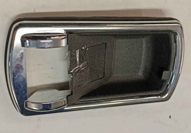 Türgriffblende rechts XJ40, XJ81 Baujahr BJ -