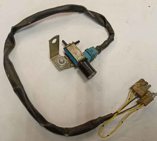 Wischwasserventil JAGUAR Baujahr BJ -