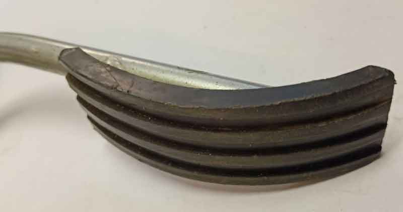 Gas-Pedal JAGUAR XJS 1977 Baujahr BJ -