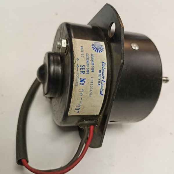 Kühlerventilator-Motor JAGUAR XJS 1977 Baujahr BJ -