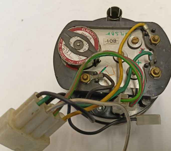 Tachometer JAGUAR XJ Baujahr BJ -