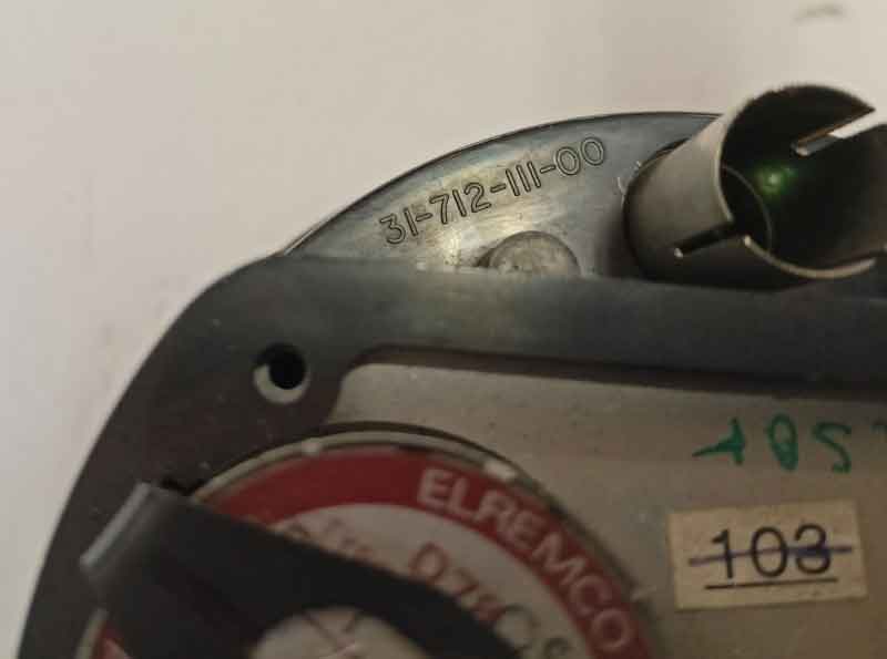 Tachometer JAGUAR XJ Baujahr BJ -