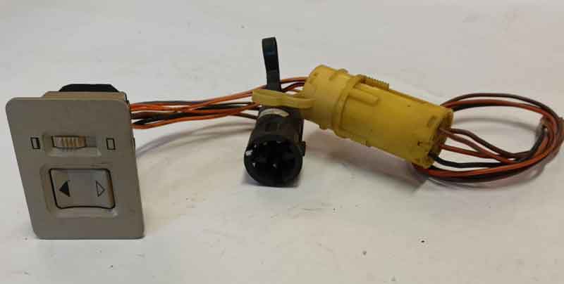 Fensterheber Schalter JAGUAR Baujahr BJ -