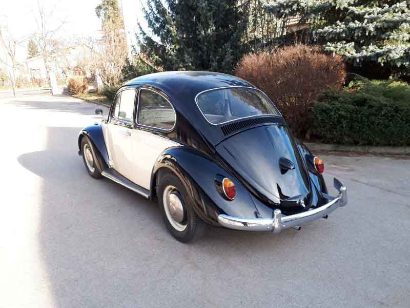 Volkwagen kafer 1967 Baujahr BJ -