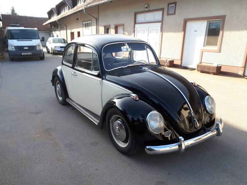 Volkwagen kafer 1967 Baujahr BJ -