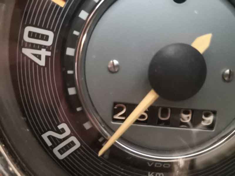 Volkwagen kafer 1967 Baujahr BJ -