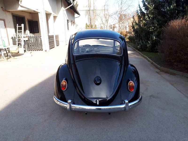 Volkwagen kafer 1967 Baujahr BJ -