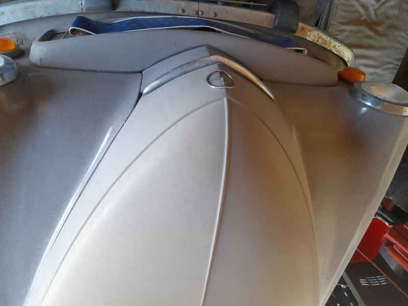 Warszawa 203 Baujahr BJ -