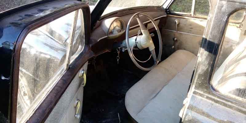 Simca aronde 9 Baujahr BJ -