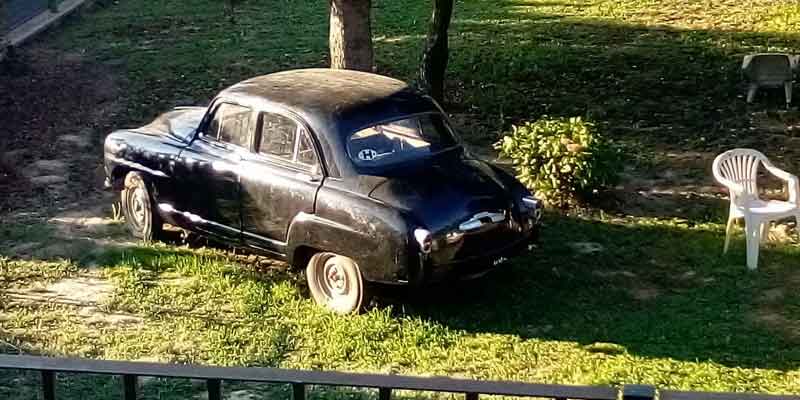 Simca aronde 9 Baujahr BJ -