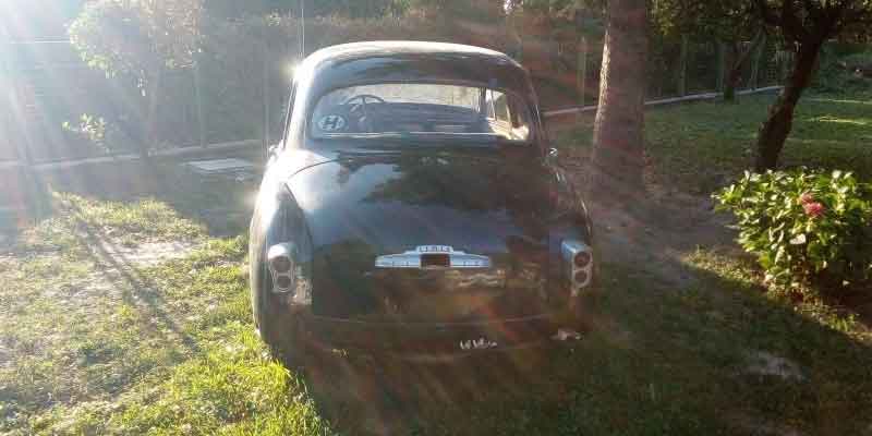 Simca aronde 9 Baujahr BJ -