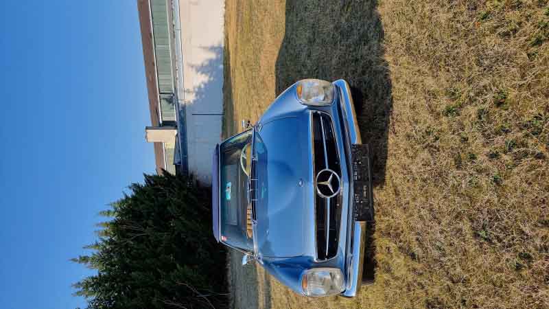 230 SL / Pagode W113 Baujahr BJ -