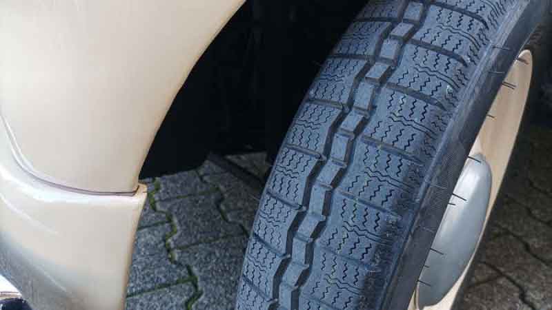 Topolino Belvedere Baujahr 1952 Baujahr BJ -