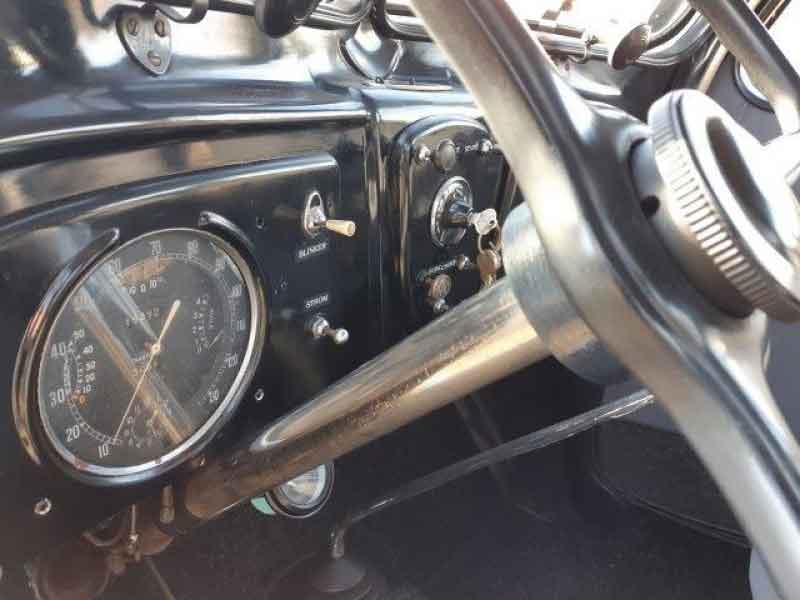 Peugeot 302 BJ. 1937 restauriert Baujahr BJ -