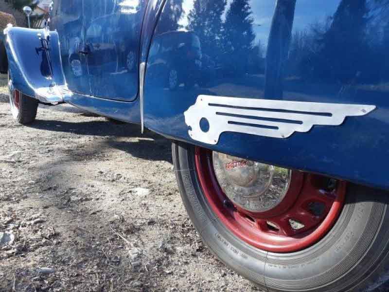 Peugeot 302 BJ. 1937 restauriert Baujahr BJ -