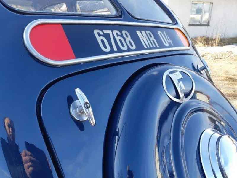 Peugeot 302 BJ. 1937 restauriert Baujahr BJ -