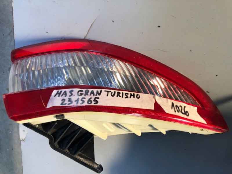 Left taillight for Maserati Granturismo e Grancabrio Baujahr BJ -