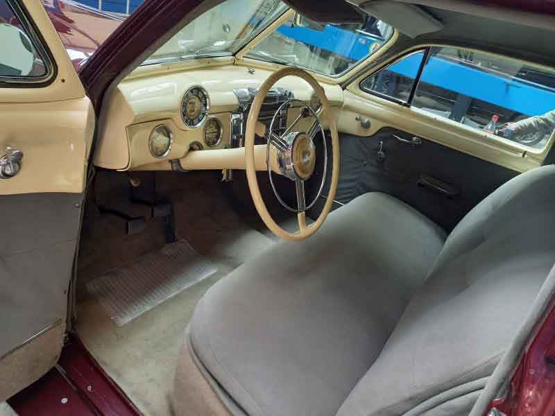 Buick 41 Super Sedan 8 Zylinder Reihenmotor Limousine Baujahr BJ -