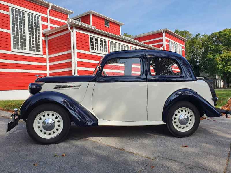 Ford Eifel Baujahr BJ -