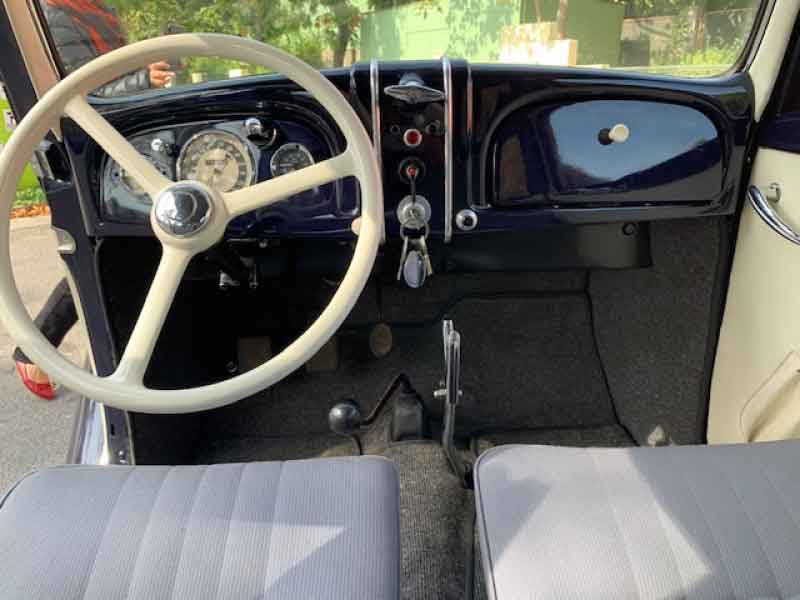 Ford Eifel Baujahr BJ -