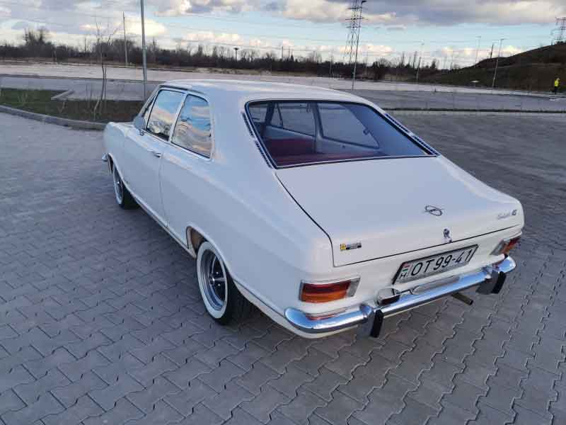 Opel Kadett B LS Baujahr BJ -
