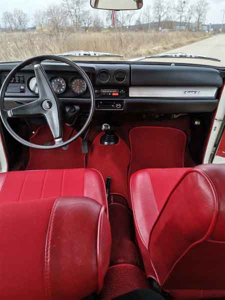 Opel Kadett B LS Baujahr BJ -